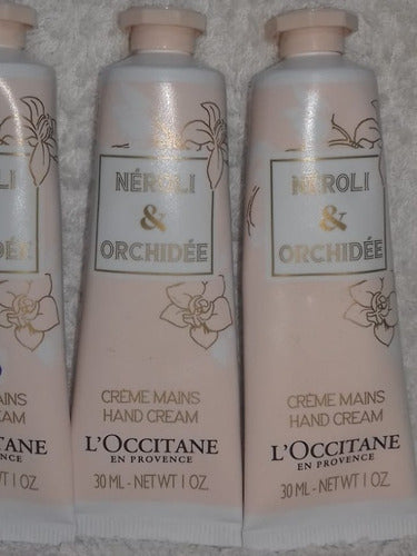 L'Occitane Crema De Manos Néroli & Orchidee 1