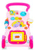 BabyGus New Musical Walker Baby Walker Activity Center 2