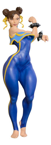 Figura Chun-li - Street Fighter - Flusha Store 0