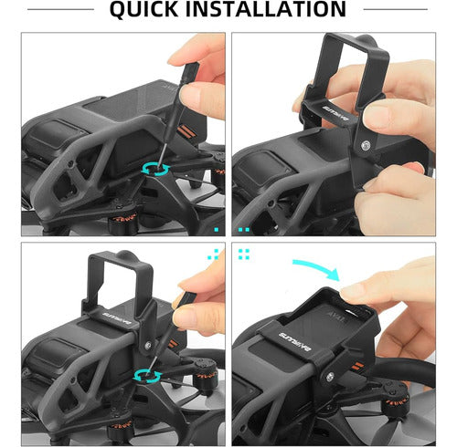 XINANEE Battery Lock for DJI Avata Drone 4