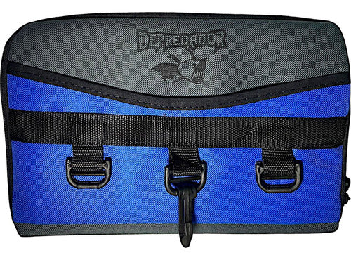 Depredador Fishing Waist Bag with Tackle Box 0