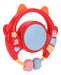 Baby Musical Rattle Toy Infant Puzzle Brinquedo Para Educaçã 2