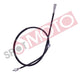 Motomel Skua 150 Speedometer Cable 0