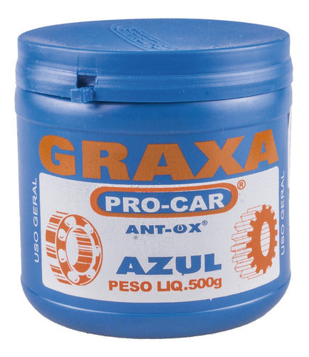 Graxa Azul 5503442 Universal 1980 1981 1982 0