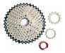 Bolany 9 Speed Cassette Mtb Silver/black 11-40t 1