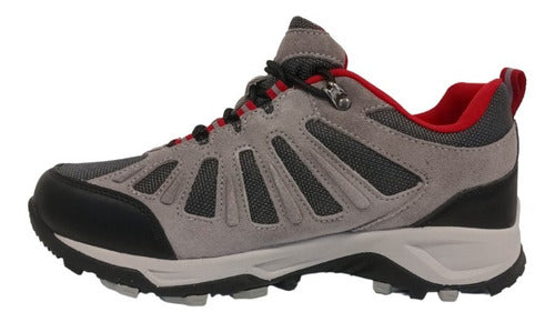 Waterproof Montagne Terraventure Men's Trekking Shoe 12