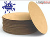 50cm Diameter Base Circle - MDF 3mm 5