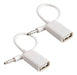 Moda Masculina Aux Conector De Audio 3.5mm A Usb 2.0 Convert 1