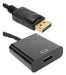 Generic DisplayPort to HDMI Full HD HDTV Adapter Converter 1