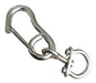 TR Safety Carabiner Nickel Plated A.00 0