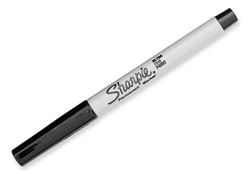 Sharpie Ultra Fine Permanent Marker, Box of 12 Units 1