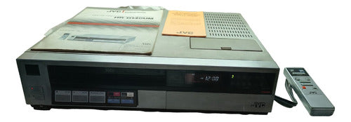 Video Casetera Jvc Hr-d140um Japon A Revisar 0