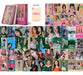 Cartões Fotográficos Kpop Twice 218 Cartões Fotográficos Car 1