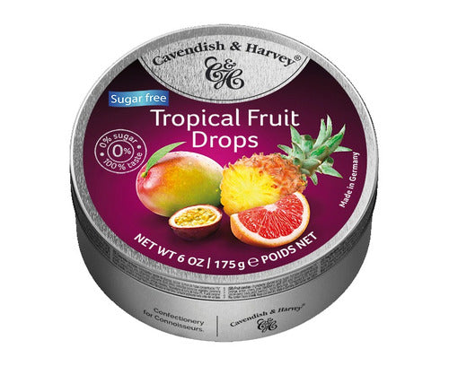 Cavendish F/Tropicales Light 175gr 0