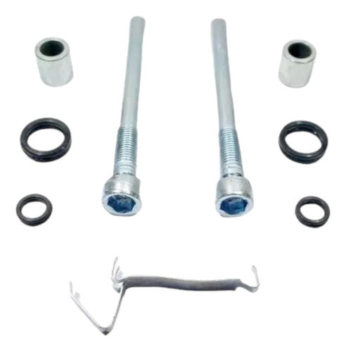 Kit Pernos Mordaza Bendix Delantero Silverado - 2391551/c Fp 4