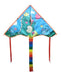 Colorful Dinosaur Kite with Command Bar + Kite String 0