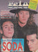 1988 Pelicula De Soda Stereo Tapa Y Nota Revista Pelo Nº 316 0