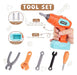 Agirlgle Kids Tool Set, 144 Pieces 3