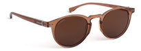 Rusty Misty Brown Sunglasses UB18 POL 1