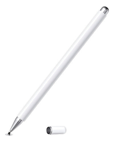 JIFtec Stylus Pen for Touchscreen Devices - Compatible with Mobile Phones, Tablets, and PCs 1