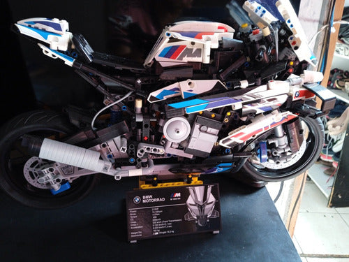 Moto Lego Bmw M1000rr 0