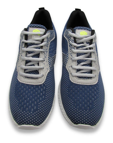 Sniks Kansas Men's Sneakers / The Brand Store 3