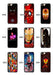 SUBLILUMAR Custom Avengers Cell Phone Case 6