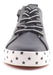 Grims Bari High-Top Sneakers for Girls - Stars Czapa 1