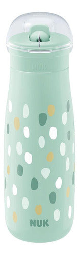 Vaso Nuk Mini Me Pp 450ml Menta + 12m 0