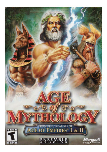 Age of Mythology Extended Edition + PC Digital Gifts 0