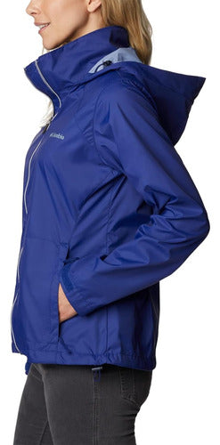 Columbia Switchback Women's Waterproof Windbreaker Jacket 9
