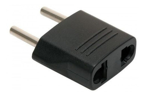 Contacto Pack 6 American Adapter Plugs 0