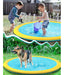 ~? Kids Dog Splash Pad Sprinkler - Jasonwell Non Slip Dog Sp 1