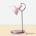 Lumipack Peque Small Desk or Table Lamp White E27 1