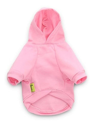 Ropa Para Perros Droolingdog Sudadera Con Capucha Love My Mo 1