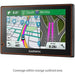 BoxWave ClearTouch Glass Screen Protector For Garmin DriveSmart 50LMTHD 1