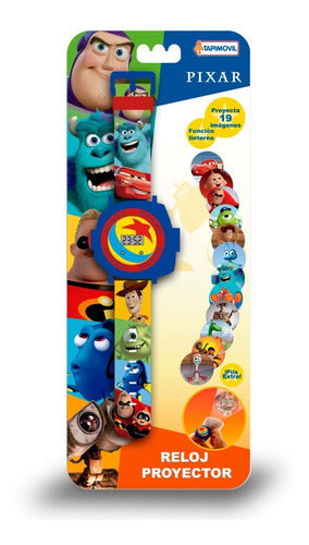 Tapimovil Pixar Projector Watch - Premium 0