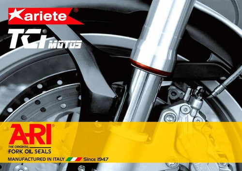 Ariete Kit Guardapolvos Suspension » KTM 990 Adventure / R / S 5