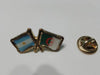 Pins Algeria With Argentina 2cm - Price Per Unit 0