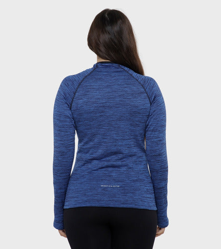 Women's Montagne Audrey Micropolar Ribbed Interior Sweatshirt 52