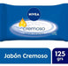 Nivea Pack X 18 Unid. Jabón Tocador Crem 125 Gr 0