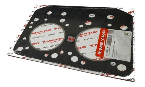 TodoMotorCo Zetor 25 Cylinder Head Gasket 3