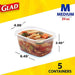 Sopa Gladware  Ensalada5 Ct 2