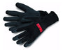 Rapala Fishing Gloves Black with Non-Slip Palm Size L or XL 0