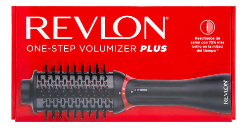 Revlon One-step Volumizer Plus Cepillo Secador Voluminizador 2