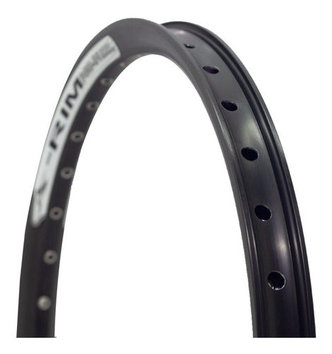 A-Rim Bicycle Rim 20" POM-24 Double Wall 36 Holes 2