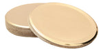 Pack of 50 Golden Tray No. 24 0