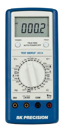 BK Precision Digital Multimeter Kit + Accessories 391A Kit 1