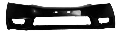 DTS Rear Bumper Honda Civic 2006 to 2011 0