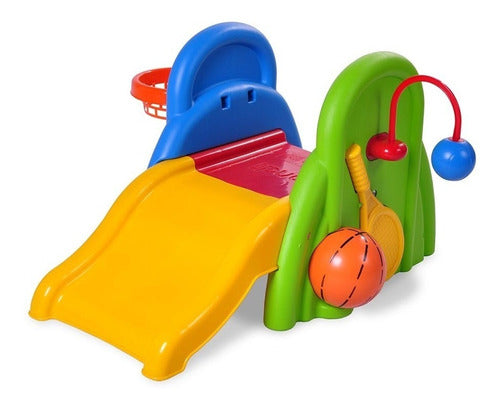 Rondi Baby Sports with Mini Slide + Activity Center 0